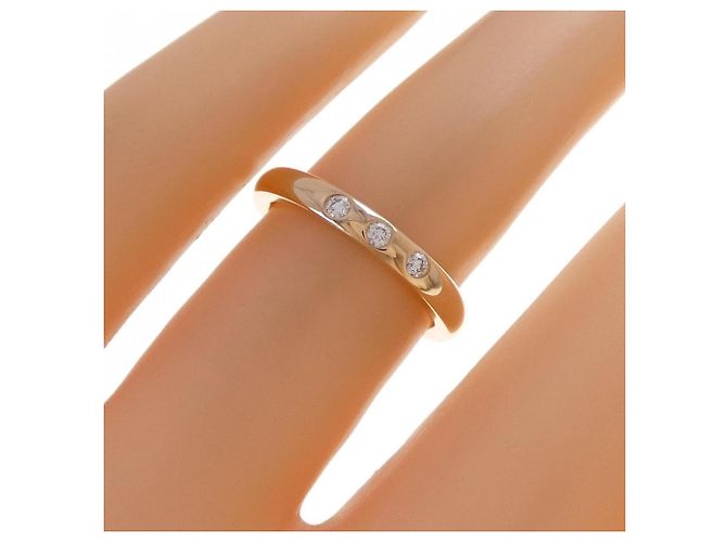 Tiffany & Co Anillo Apilable Tiffany en Oro Rosa - vista 5