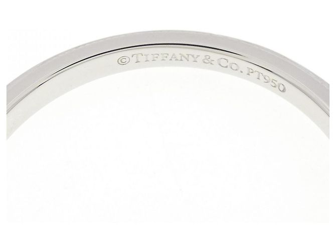 Tiffany & Co Anello Milgrain Tiffany - vista 3