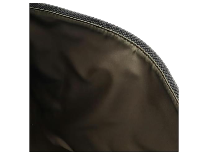Borsa a Spalla Compagnon Damier Geant Louis Vuitton Nero - vista 9