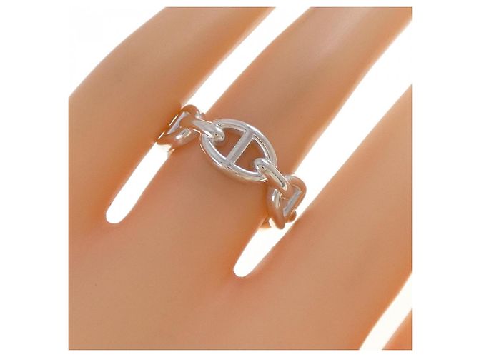 Hermès Chaine d'Ancre Enchaine Ring - Ansicht 4