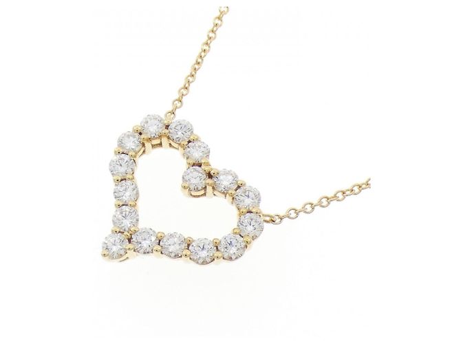 Tiffany & Co Collana Piccolo Cuore Sentimentale Tiffany - vista 3