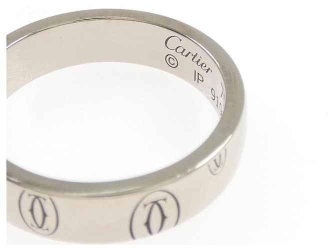 Anello Buon Compleanno Cartier - vista 3
