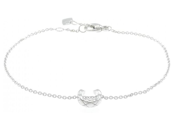Bracciale Coco Crush di Chanel D'oro - vista 3