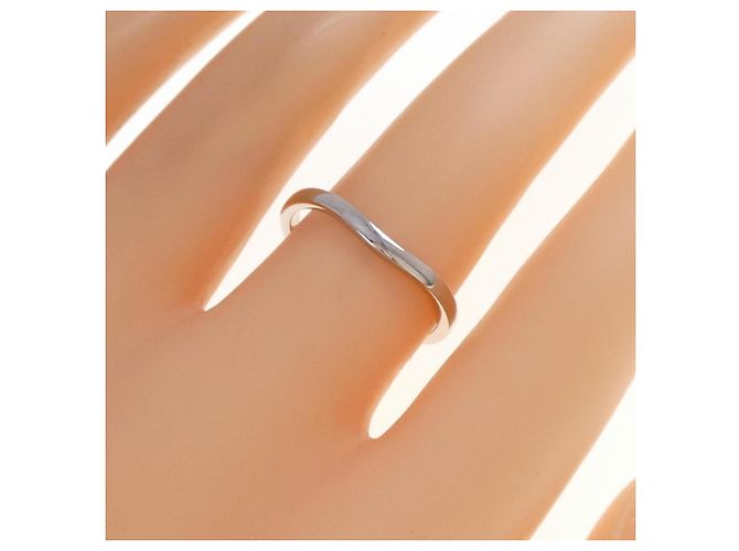 Cartier Ballerina-Platinring - Ansicht 5