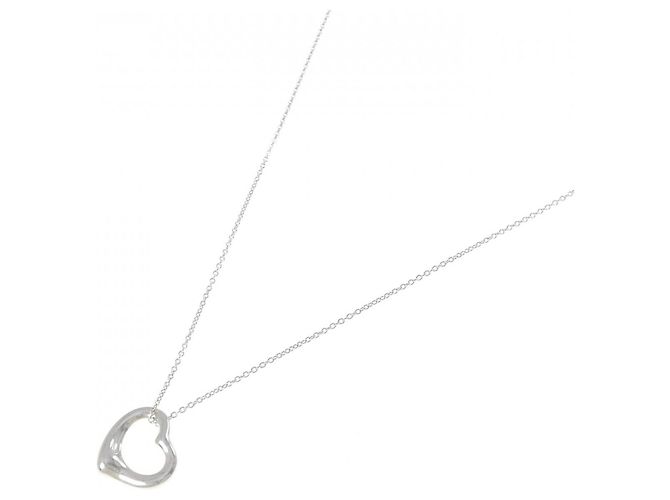 Tiffany & Co Collana Open Heart Tiffany - vista 2