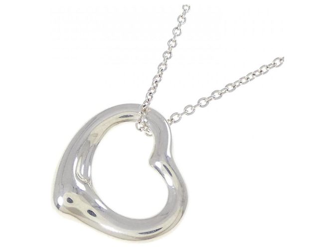 Tiffany & Co Collana Open Heart Tiffany - vista 3