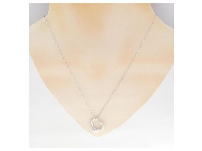 Tiffany & Co Collana Open Heart Tiffany - vista 6