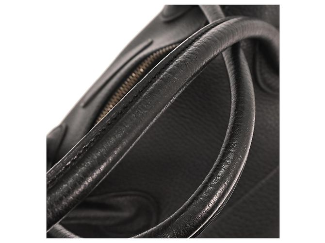 Borsa Bolide Hermès Ardennes 45 Nero - vista 6