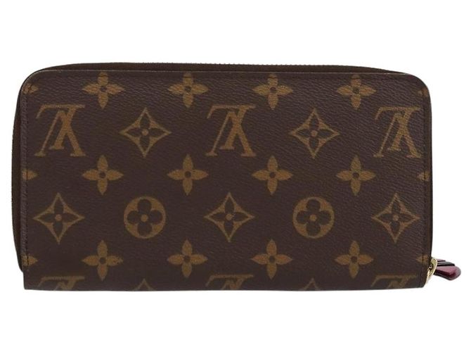 Portafoglio Zippy NM Monogram Canvas Louis Vuitton Multicolore - vista 2
