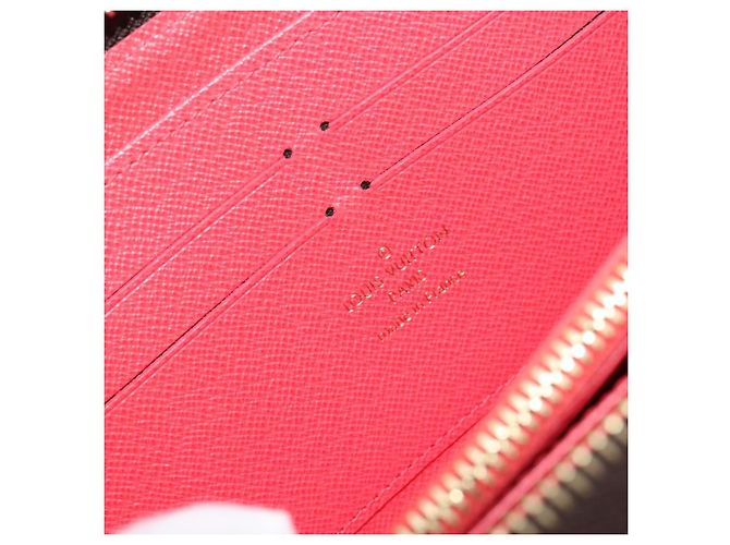 Portafoglio Zippy NM Monogram Canvas Louis Vuitton Multicolore - vista 6