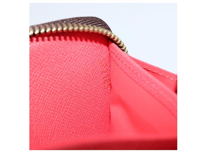 Portafoglio Zippy NM Monogram Canvas Louis Vuitton Multicolore - vista 7