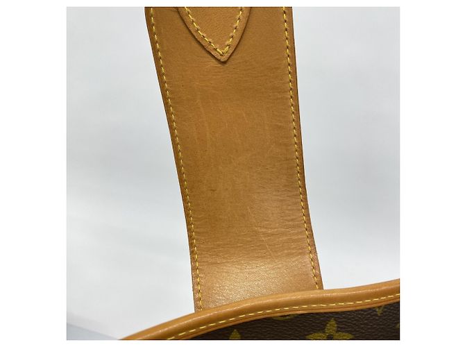 Borsa Rivoli Monogram Louis Vuitton Marrone - vista 10