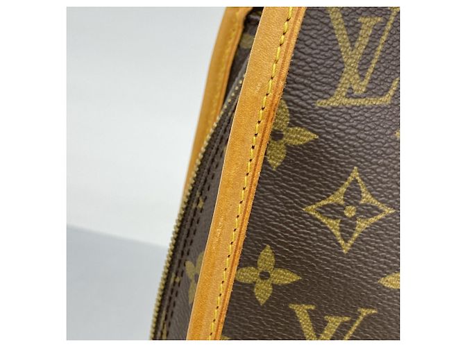 Borsa Rivoli Monogram Louis Vuitton Marrone - vista 13