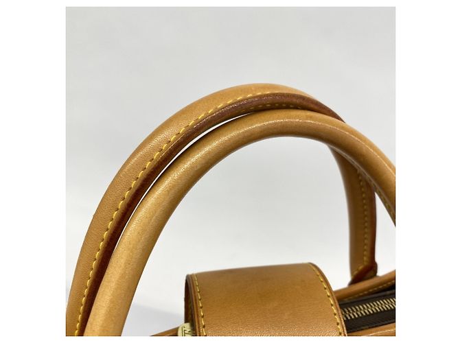 Borsa Rivoli Monogram Louis Vuitton Marrone - vista 17