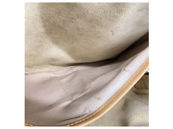 Borsa Rivoli Monogram Louis Vuitton Marrone - vista 6