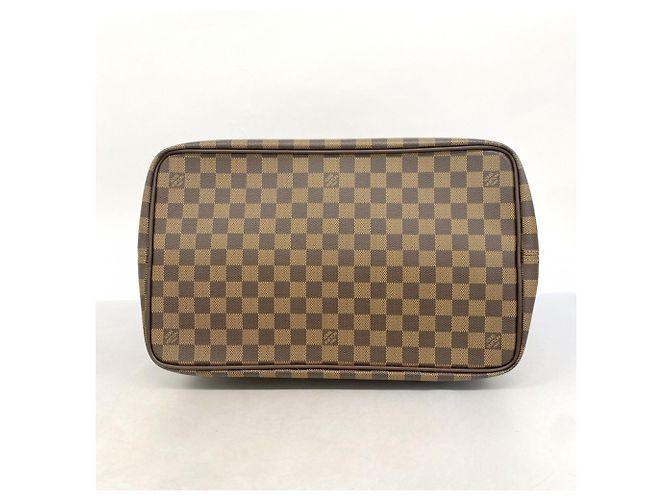 Borsa Boston Louis Vuitton - Damier Greenwich PM N41165 Damier ebene - vista 3