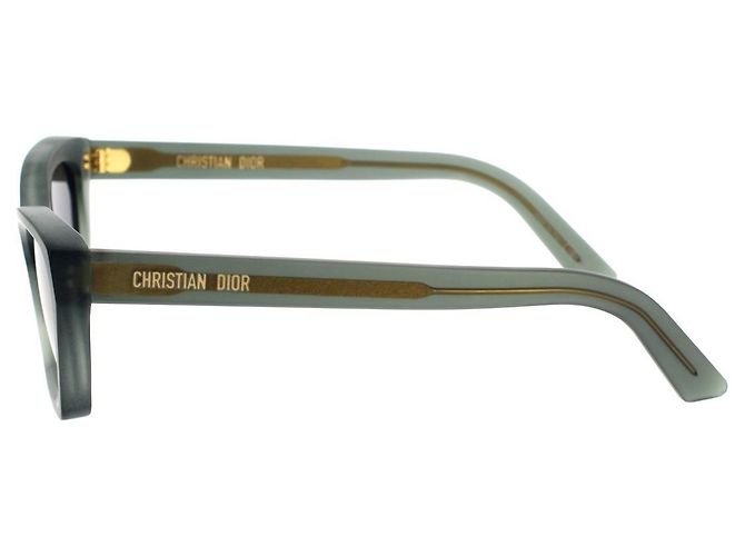 GAFAS DE SOL DIOR DIORMIDNIGHT B1I 56A0 Verde Gris - vista 3