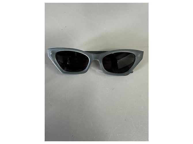 GAFAS DE SOL DIOR DIORMIDNIGHT B1I 56A0 Verde Gris - vista 4