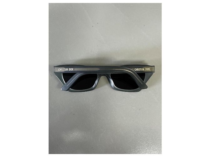 GAFAS DE SOL DIOR DIORMIDNIGHT B1I 56A0 Verde Gris - vista 5