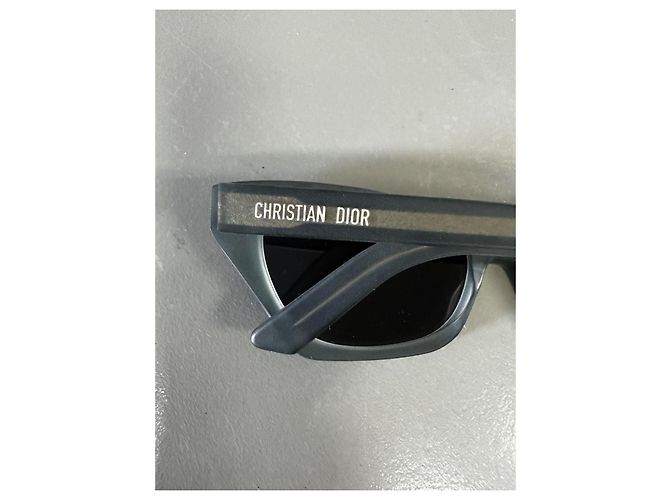 GAFAS DE SOL DIOR DIORMIDNIGHT B1I 56A0 Verde Gris - vista 6