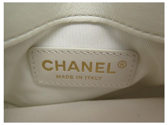 NUOVA BORSA CHANEL DOUBLE MINI FLAP AS0649 BORSA A SPALLA DUO - vista 12