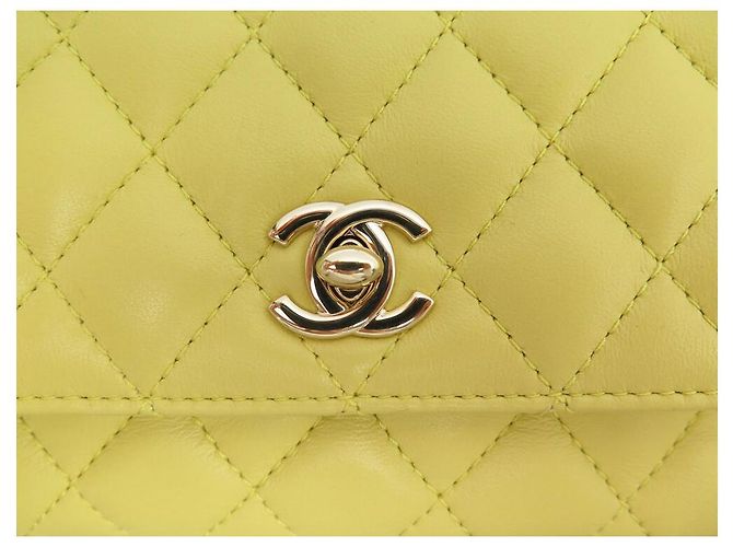 NUOVA BORSA CHANEL DOUBLE MINI FLAP AS0649 BORSA A SPALLA DUO - vista 13