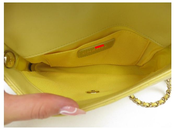 NUOVA BORSA CHANEL DOUBLE MINI FLAP AS0649 BORSA A SPALLA DUO - vista 15