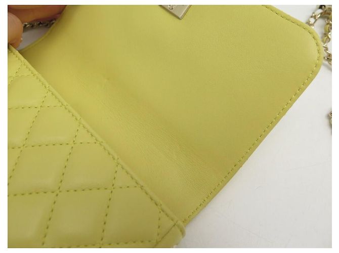 NUOVA BORSA CHANEL DOUBLE MINI FLAP AS0649 BORSA A SPALLA DUO - vista 18