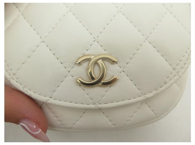 NUOVA BORSA CHANEL DOUBLE MINI FLAP AS0649 BORSA A SPALLA DUO - vista 8