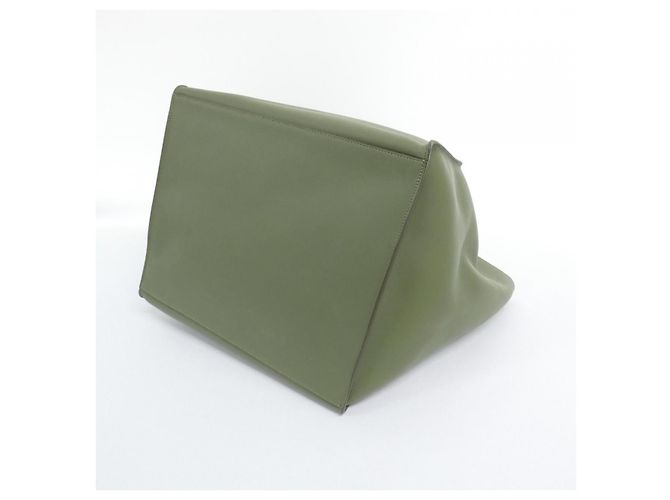 Céline Sac Celine Big Bag en cuir moyen - vue 3