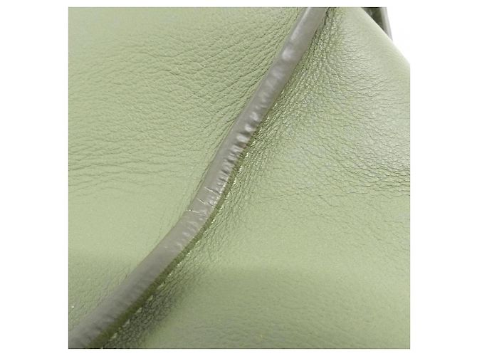Céline Sac Celine Big Bag en cuir moyen - vue 5