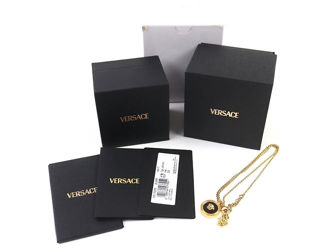 Versace Medusa Anhänger Zubehör - Ansicht 2