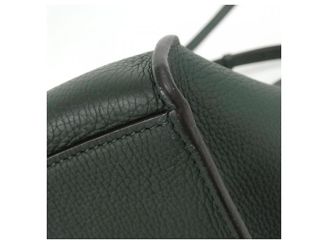 Céline Sac Celine Small Big Bag en cuir de veau - vue 3
