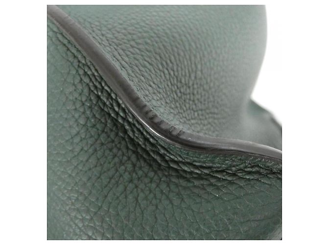 Céline Sac Celine Small Big Bag en cuir de veau - vue 5