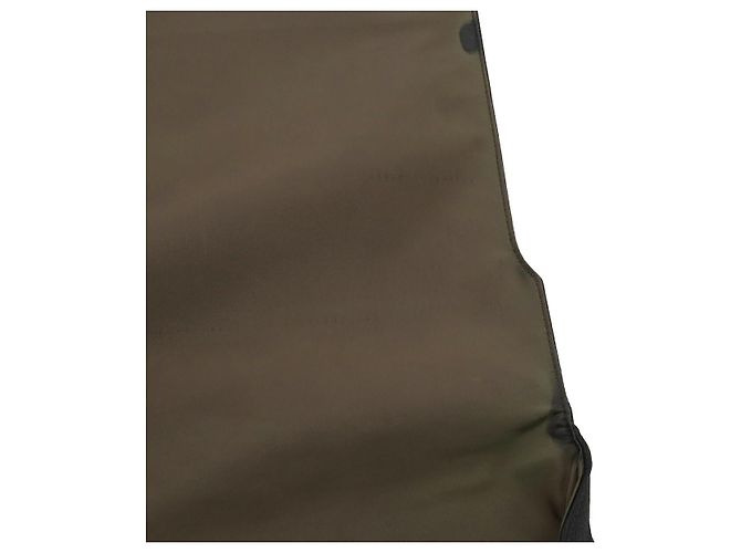 Borsa a tracolla in tela Damier Geant Louis Vuitton Nero - vista 9