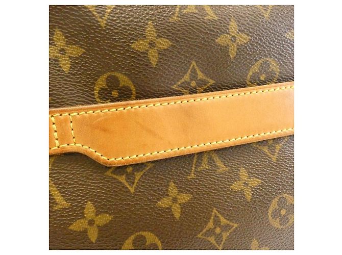 Borsa a Spalla Monogram Abbesses di Louis Vuitton Marrone - vista 6