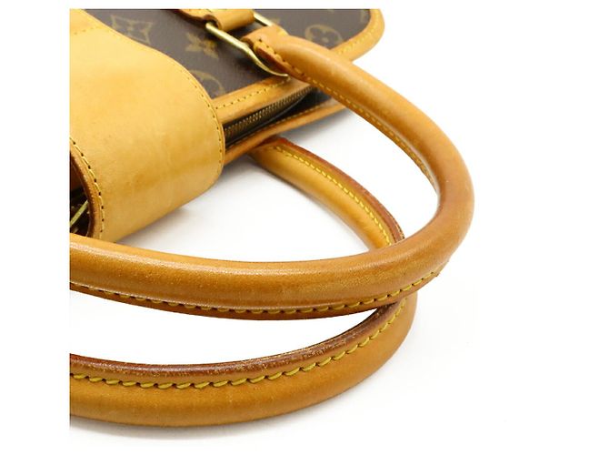 Borsa Monogram Rivoli di Louis Vuitton Marrone - vista 4