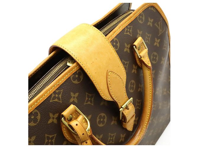 Borsa Monogram Rivoli di Louis Vuitton Marrone - vista 5