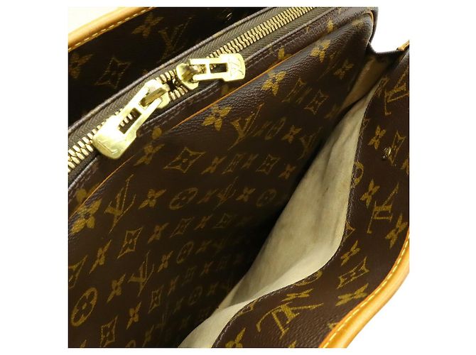 Borsa Monogram Rivoli di Louis Vuitton Marrone - vista 6