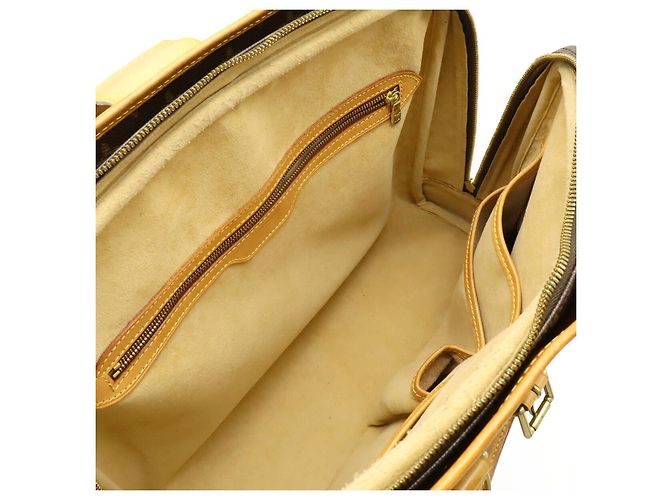 Borsa Monogram Rivoli di Louis Vuitton Marrone - vista 7