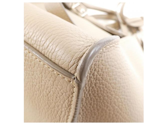 Céline Sac Celine Big Bag en cuir de veau - vue 3