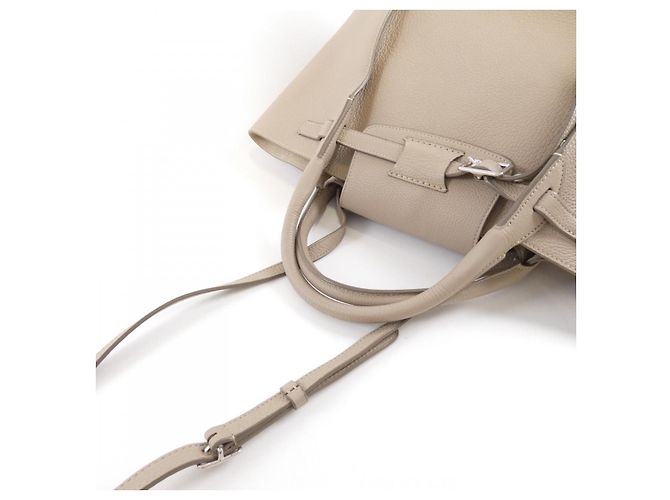 Céline Sac Celine Big Bag en cuir de veau - vue 4
