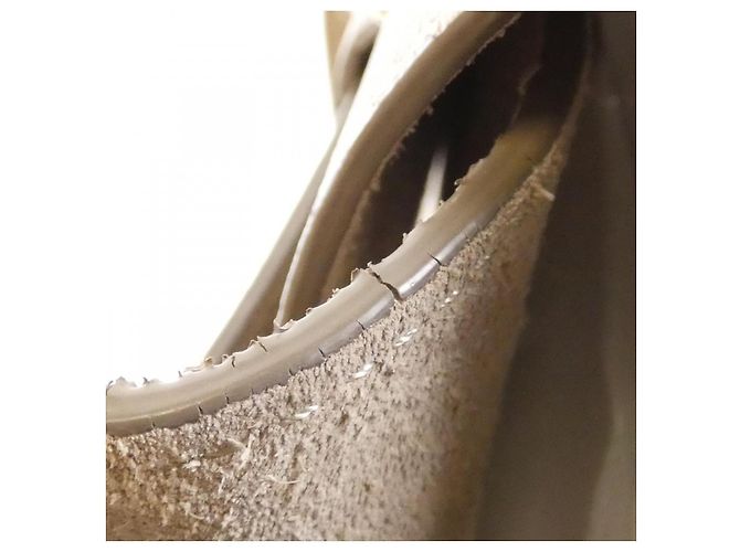 Céline Sac Celine Big Bag en cuir de veau - vue 6