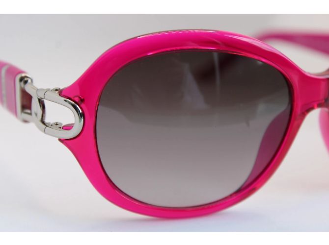 Gafas de sol Loewe rosas - vista 10