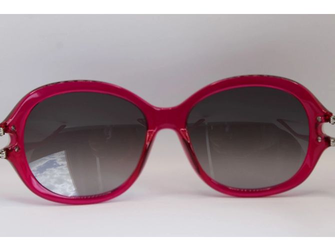 Gafas de sol Loewe rosas - vista 11