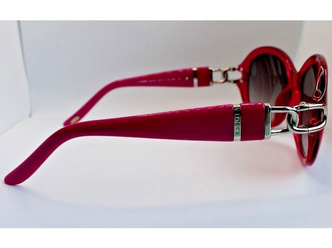 Gafas de sol Loewe rosas - vista 16