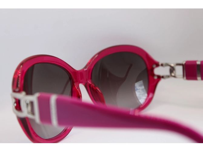 Gafas de sol Loewe rosas - vista 17