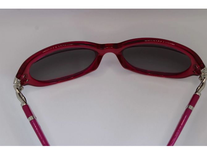 Gafas de sol Loewe rosas - vista 19
