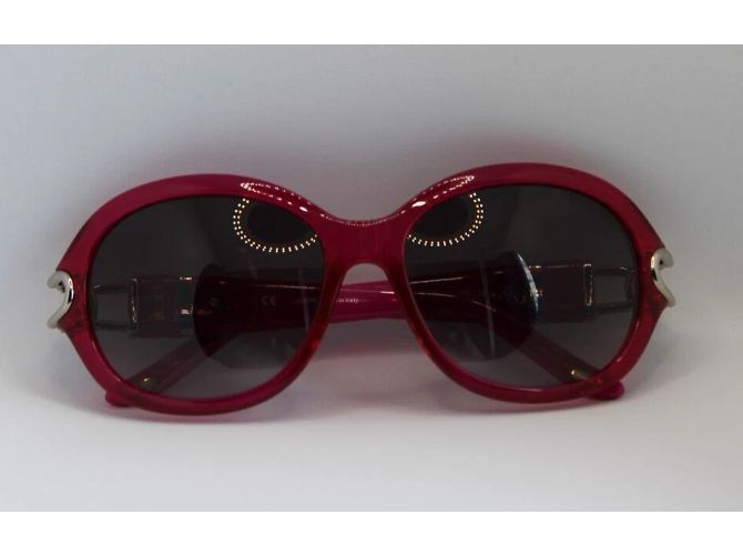 Gafas de sol Loewe rosas - vista 2