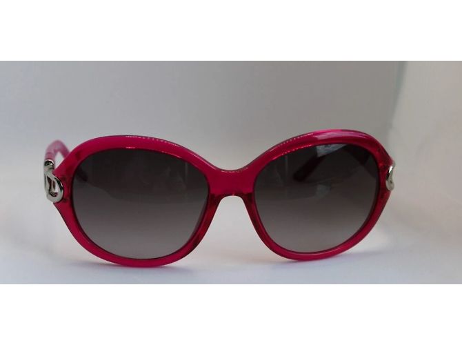 Gafas de sol Loewe rosas - vista 3